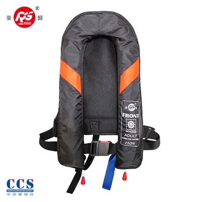 Прслуци за спасавање на надувавање за одрасле